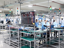 精益生產(chǎn)線(xiàn)布局設(shè)計(jì)案例