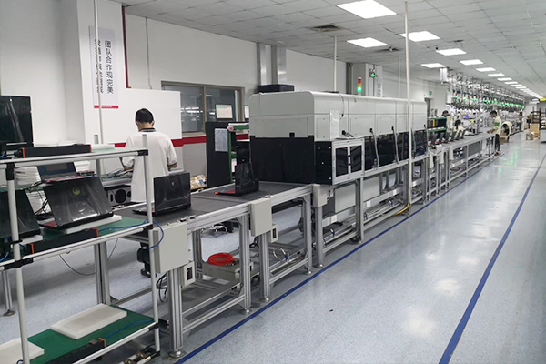 【精益LCIA190】筆電行業(yè)：精益柔性生產(chǎn)線(xiàn)案例