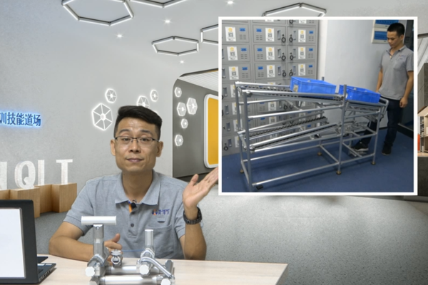 【精益LCIA252】應(yīng)用模塊（一）：一個一個付出機構(gòu)