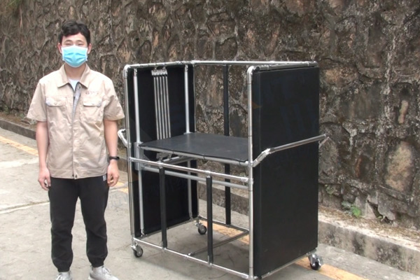 【精益LCIA208】定點提升機構-4