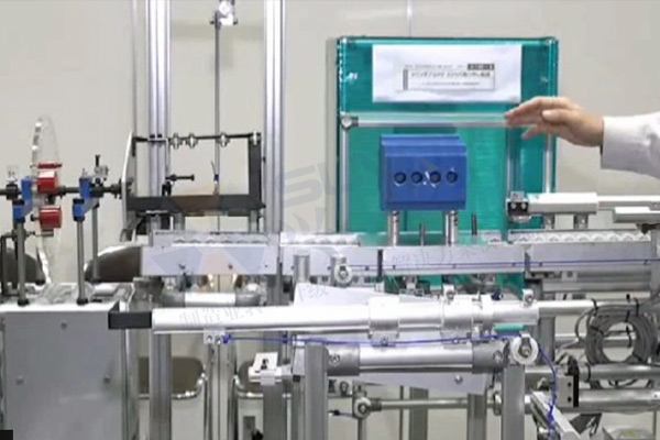 【精益LCIA201】翻轉(zhuǎn)機構(gòu)