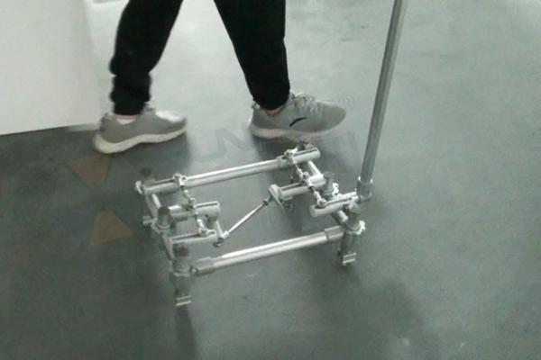 【精益LCIA189】LCIA-同軌臺(tái)車(chē)