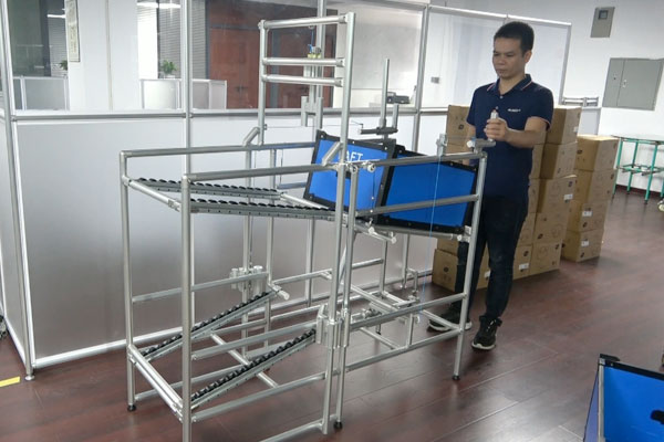 【精益LCIA298】自動(dòng)回箱機(jī)構(gòu)-2