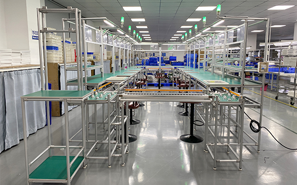 流水線工作臺(tái)定制流程是怎樣的？