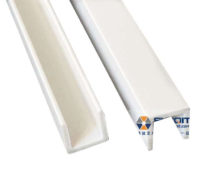 塑料、鋁U型槽