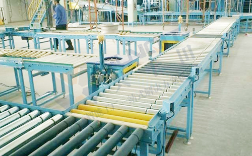 滾筒輸送線(xiàn)