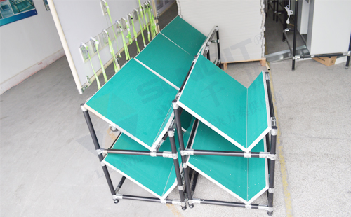 簡(jiǎn)易物料架