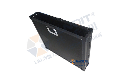 防靜電中空板周轉箱