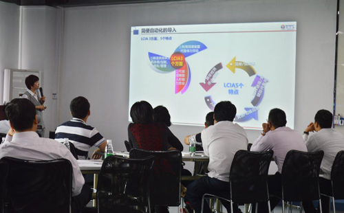 探究“工業(yè)4.0下的企業(yè)轉(zhuǎn)型升級”盛宴