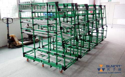 <a href='/jingyiguan.htm' class='keys' title='點擊查看關于精益管的相關信息' target='_blank'>精益管</a>貨架