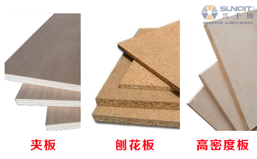 線棒貨架,線棒貨架上用什么木板？