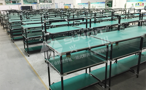 教你如何計(jì)算線棒工作臺中線棒長度？