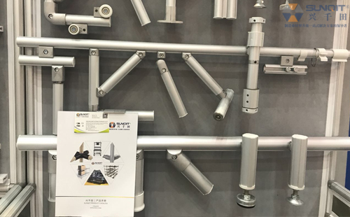 興千田在泰國曼谷國際物流展等您！