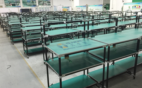 精益管工作臺(tái)是什么？