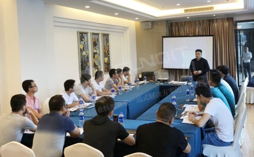 低成本自動化培訓(xùn)