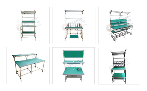 蘇州精益管工作臺|蘇州生產(chǎn)車間工作臺廠家價(jià)格批發(fā)