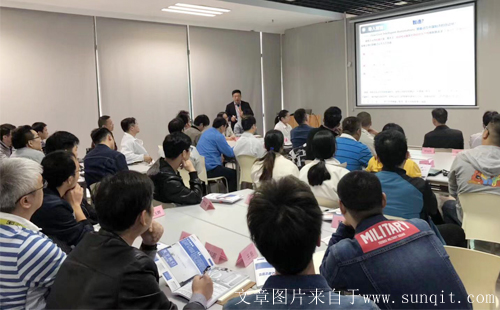 走進英華達 66屆低成本自動化培訓開課啦！