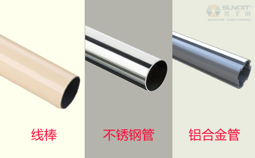 線棒精益管尺寸有哪些？