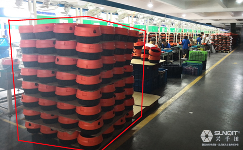 精益管貨架|線棒貨架設(shè)計方案