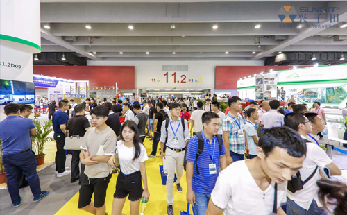 5月29-31日，興千田廣州物流展歡迎您！