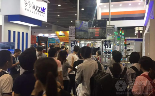 【興千田】LET 2019 中國廣州物流展完美落幕