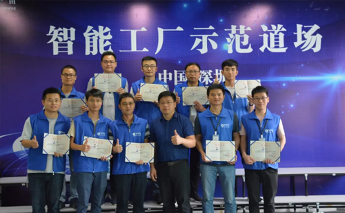 第73屆低成本智能自働化培訓(xùn)圓滿落幕！