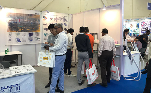 2019年印度國(guó)際倉(cāng)儲(chǔ)、物料搬運(yùn)及供應(yīng)鏈展開(kāi)幕！