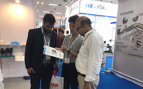 2019年印度國(guó)際倉(cāng)儲(chǔ)、物料搬運(yùn)及供應(yīng)鏈展開(kāi)幕！