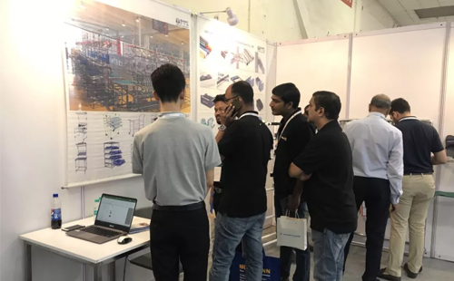 2019年第九屆印度物流展完美落幕！