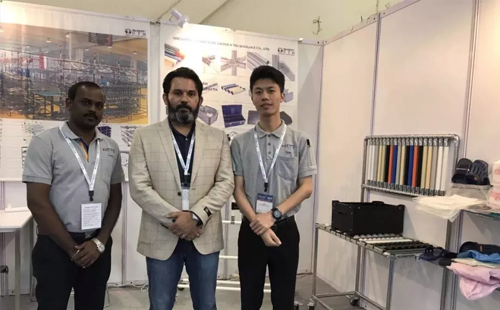 2019年第九屆印度物流展完美落幕！