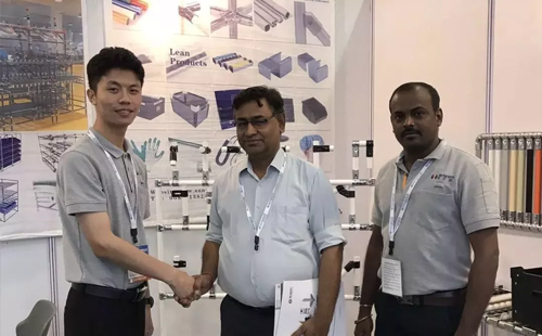 2019年第九屆印度物流展完美落幕！