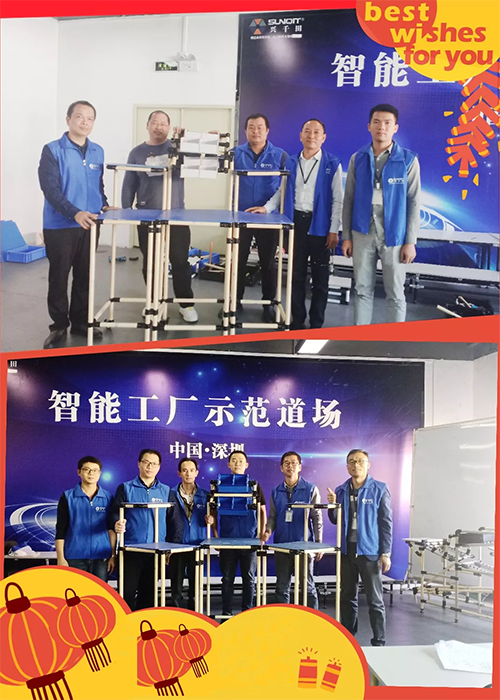 81屆LCIA低成本自動化學(xué)習(xí)課程圓滿落幕