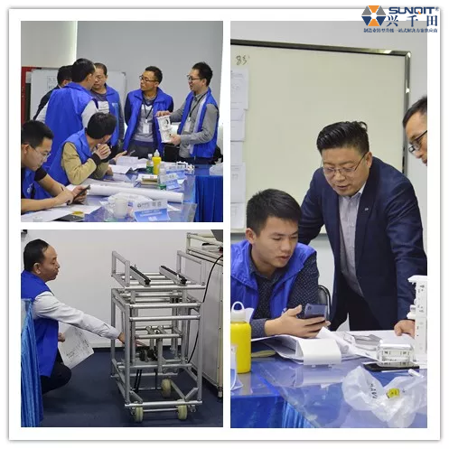 81屆LCIA<a href='/zhinengyingyuan.htm' class='keys' title='點(diǎn)擊查看關(guān)于低成本自動化的相關(guān)信息' target='_blank'>低成本自動化</a>學(xué)習(xí)課程圓滿落幕