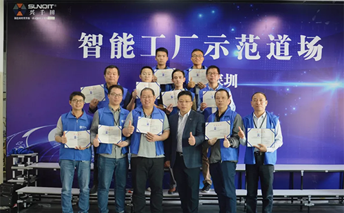 81屆LCIA低成本自動化學(xué)習(xí)課程圓滿落幕