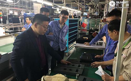 美的82屆LCIA低成本自動化內(nèi)訓(xùn)班