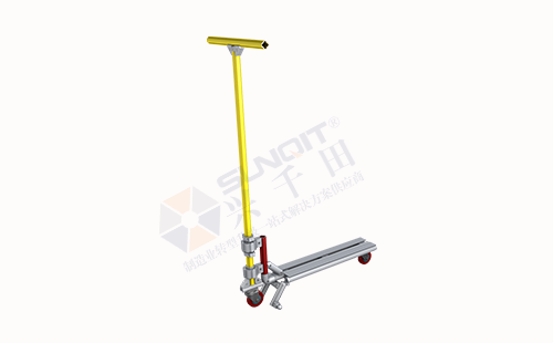 LCIA零配件應用之滑板車