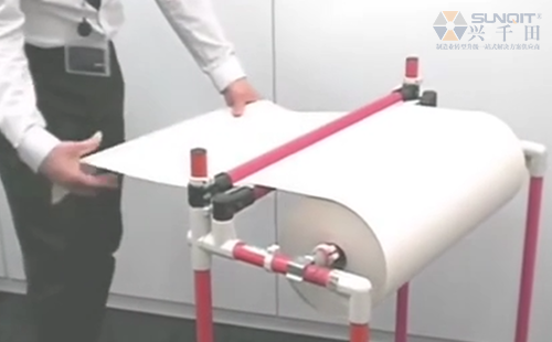 精益管還能這樣用？包裝緩沖裁切LCIA裝置