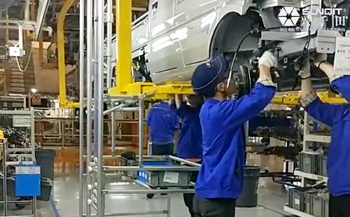 配重牽引物料車(chē) 汽車(chē)領(lǐng)域LCIA 