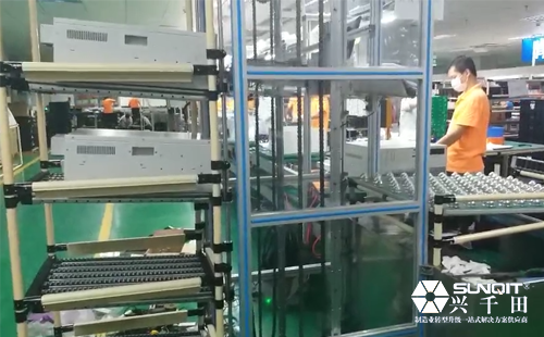 連續(xù)提升LCIA機構(gòu)（大件物料）