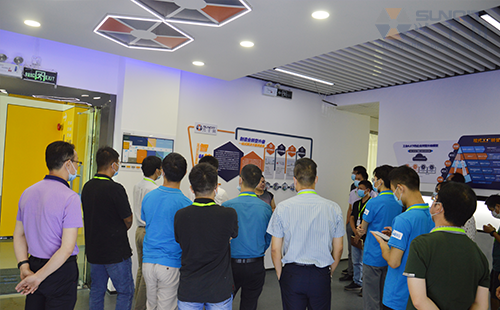 95屆LCIA道場(chǎng)觀摩團(tuán)活動(dòng)成功舉辦!