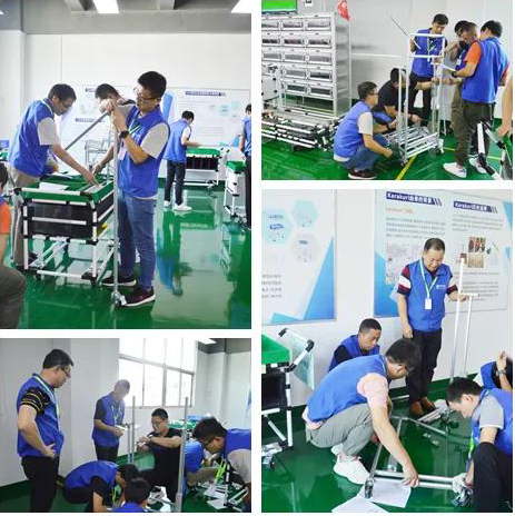 96屆LCIA學(xué)習(xí)課程在興千田道場落地！