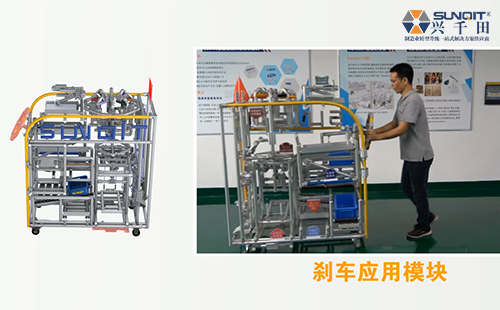 百寶車 集LCIA應(yīng)用模塊于一身的佳作！