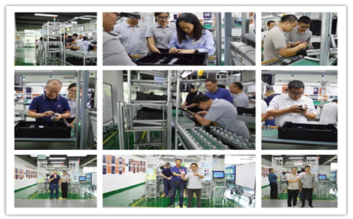 引領(lǐng)企業(yè)智能制造轉(zhuǎn)型，助推企業(yè)高效發(fā)展!