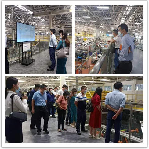 數字經濟賦能，助力企業(yè)從“制造”邁向“智能制造”