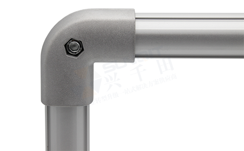 90°外接彎型接頭應用圖