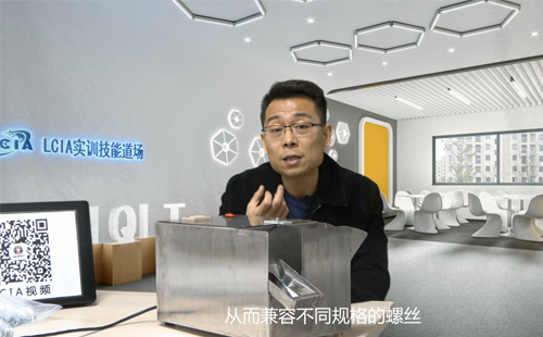 自動螺絲付出機構(gòu)