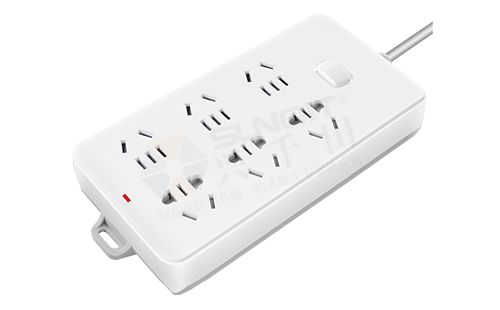 普通，自帶1個開關(guān)