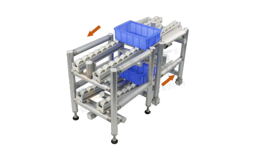 LCIA模組-駕車對(duì)接裝置