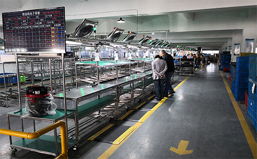 柔性生產(chǎn)線和全自動(dòng)線的區(qū)別是什么？