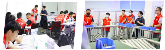 第128屆低成本智能自働化LCIA技能實(shí)操班圓滿落幕！